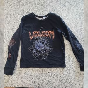 2t volcom long sleeve